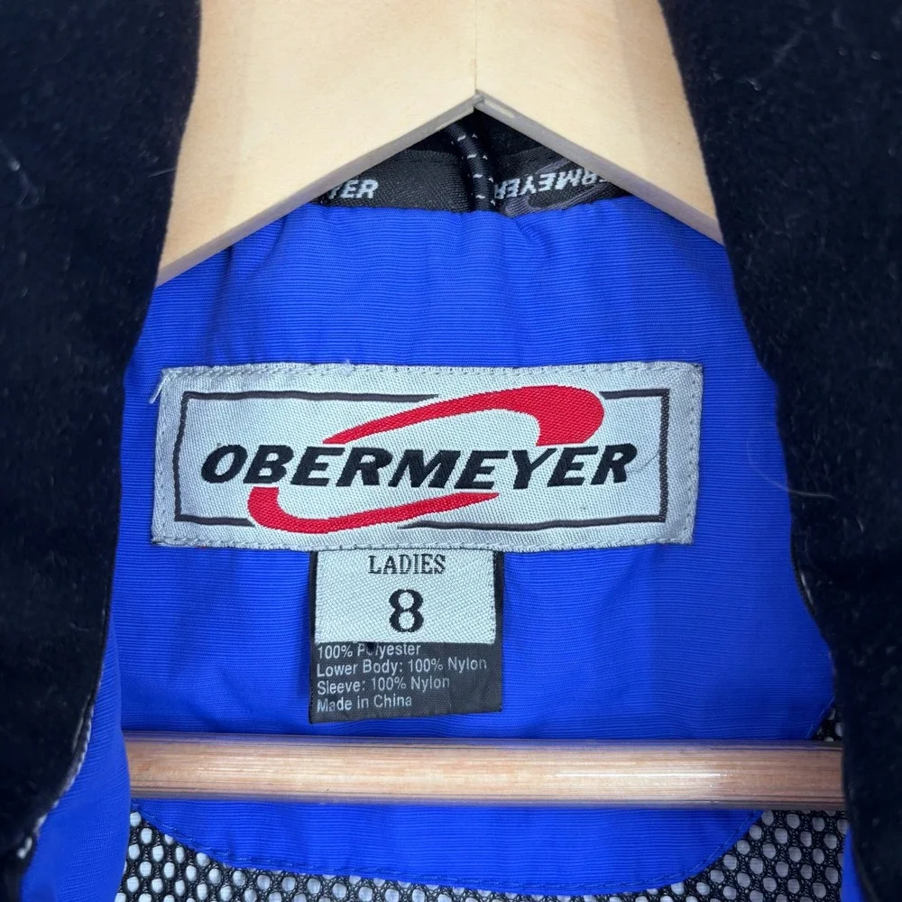 Obermeyer good there